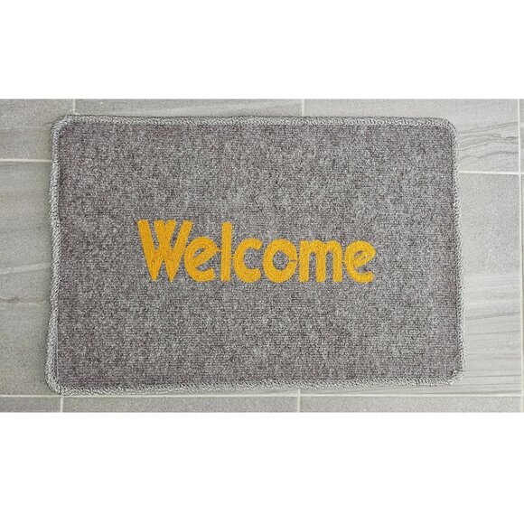 Doormat/ Bathroom Mat- Super Absorbent-Quick Dry Bath Mat - Picture 1 of 2